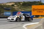 Porsche Cayman GT4 Clubsport 2015 года